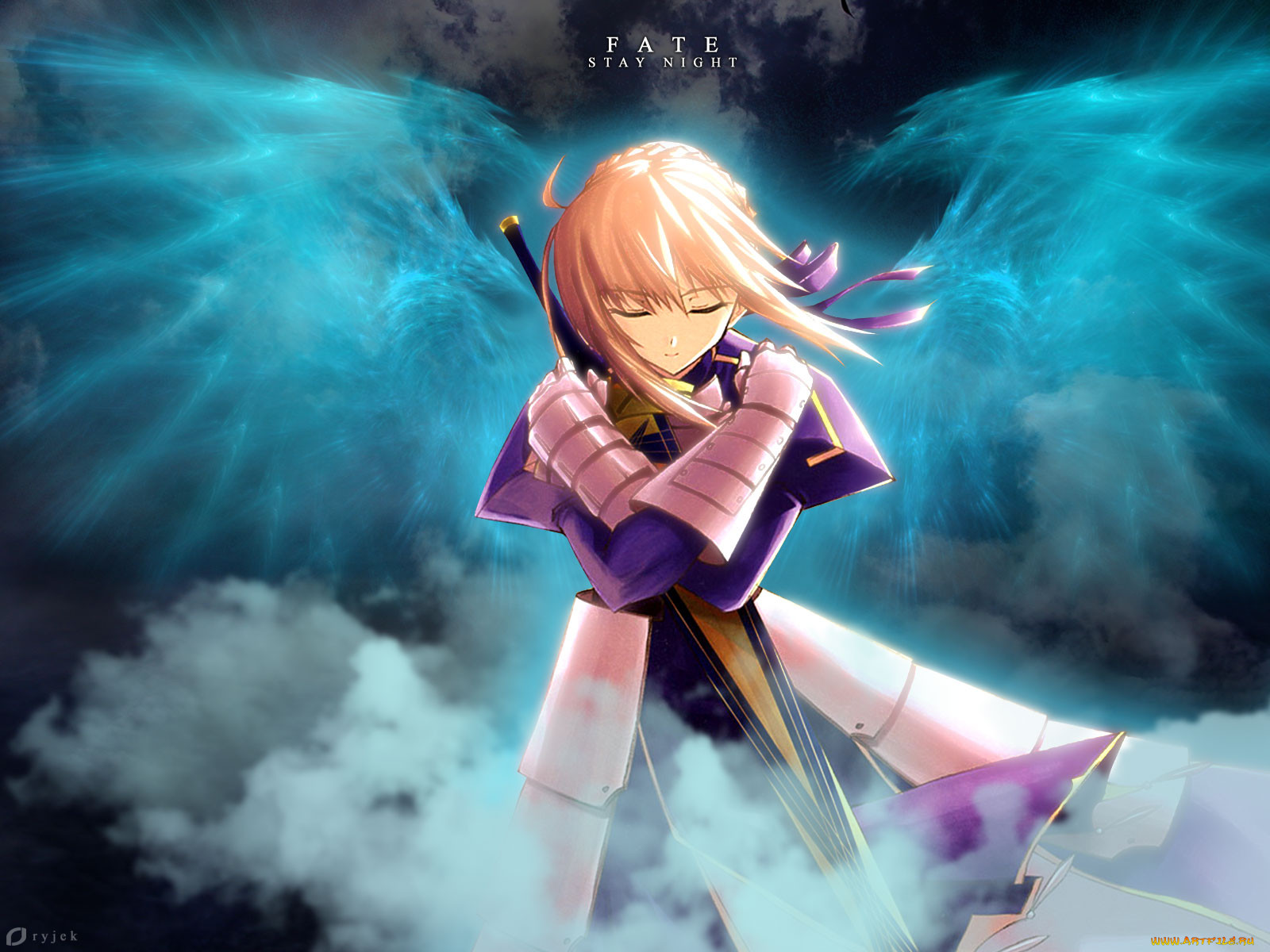 , fate, stay, night